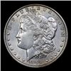 Image 2 : 1900-p Vam 25 Morgan Dollar $1 Grades Choice AU/BU Slider