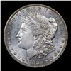 Image 2 : 1880-s Morgan Dollar $1 Grades Choice AU/BU Slider