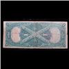 Image 3 : 1917 $1 Legal Tender Note, George Washington Signatures of Speelman & White, FR39  Grades f+