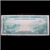 Image 3 : 1914 Large Size $10 Blue Seal Federal Reserve Note (Chicago, IL) 7-G Grades vf, very fine