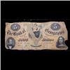 Image 2 : 1800's $5 The Bank of Georgetown, SOUTH CAROLINA Grades vf details