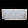 Image 3 : 1864 $10 Confederate Note, T-68 Grades vf details