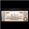 Image 2 : 1864 $20 Confederate Note, T-67 Grades AU, Almost Unc