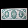 Image 3 : ***Auction Highlight*** **Star Note** 1891 Large Size $1 Treasury Note Edwin M Stanton Fr-351. Tillm