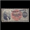 Image 2 : 1870's US Fractional Currency 25¢ Fourth Issue Fr-1231 Washington Grades f+