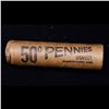 Image 4 : Shotgun Lincoln 1c roll, 2000-p 50 pcs Brandt Wrapper