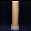 Image 5 : Uncirculated 1c orig shotgun roll, 1971-p  In Old Brinks wrapper