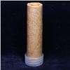 Image 5 : Uncirculated 1c orig shotgun roll, 1962-d  In Old Brinks wrapper