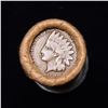 Image 2 : Indian cent 1c orig roll, 1909 end S other end