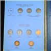Image 3 : Partial Indian cent Book 1862-1909 31 coins