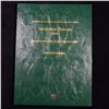 Image 2 : Partial Sacagawea Dollar Book 2000-2006 14 coins