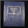 Image 2 : Partial Washington Quarter Book 1991-2000 21 coins