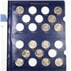 Image 3 : Partial Washington Quarter Book 1991-2000 21 coins