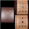 Image 1 : Near Complete Susan B. Anthony Book 1979-1999 17 coins