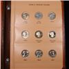 Image 3 : Near Complete Susan B. Anthony Book 1979-1999 17 coins