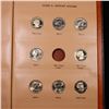 Image 4 : Near Complete Susan B. Anthony Book 1979-1999 17 coins