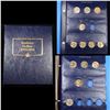 Image 1 : Partial Sysan B. Anthony Dollar Book 1979-1981 13 coins