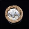 Image 3 : Buffalo Nickel Shotgun Roll in Old Bank Style 'Automat Horn & Hardhat' Wrapper 1923 & d Mint Ends