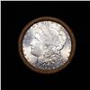 Image 2 : ***Auction Highlight*** 1879 & CC Uncirculated Morgan Dollar Shotgun Roll (fc)