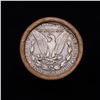 Image 3 : ***Auction Highlight*** Full solid Key date 1894-o Morgan silver dollar roll, 20 coins (fc)