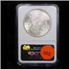 Image 3 : ***Auction Highlight*** NGC 1879-s Morgan Dollar $1 Graded ms66 By NGC (fc)