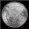Image 3 : ***Auction Highlight*** 1882-o/s Top 100 Vam 4 I5 R3 Morgan Dollar $1 Graded ms62 By SEGS (fc)