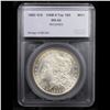 Image 4 : ***Auction Highlight*** 1882-o/s Top 100 Vam 4 I5 R3 Morgan Dollar $1 Graded ms62 By SEGS (fc)