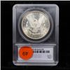Image 5 : ***Auction Highlight*** 1882-o/s Top 100 Vam 4 I5 R3 Morgan Dollar $1 Graded ms62 By SEGS (fc)