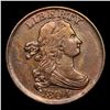 Image 2 : ***Auction Highlight*** 1804 Draped Bust Half Cent 1/2c Graded xf45 By SEGS (fc)