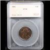 Image 4 : ***Auction Highlight*** 1804 Draped Bust Half Cent 1/2c Graded xf45 By SEGS (fc)