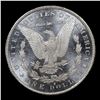 Image 3 : ***Auction Highlight*** 1879-s Morgan Dollar $1 Graded ms65+ DMPL By SEGS (fc)