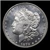 Image 2 : ***Auction Highlight*** 1878-p 7tf Vam 141 Top 100 Morgan Dollar $1 Graded ms64+ pl By SEGS (fc)