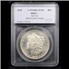 Image 4 : ***Auction Highlight*** 1878-p 7tf Vam 141 Top 100 Morgan Dollar $1 Graded ms64+ pl By SEGS (fc)