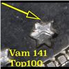 Image 6 : ***Auction Highlight*** 1878-p 7tf Vam 141 Top 100 Morgan Dollar $1 Graded ms64+ pl By SEGS (fc)