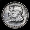 Image 2 : ***Auction Highlight*** 1937 Antietam Old Commem Half Dollar 50c Graded ms63 details By SEGS (fc)