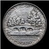 Image 3 : ***Auction Highlight*** 1937 Antietam Old Commem Half Dollar 50c Graded ms63 details By SEGS (fc)