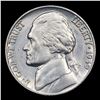 Image 2 : ***Auction Highlight*** 1939-p FS-801 DDR Jefferson Nickel 5c Graded ms64+ 5fs By SEGS (fc)