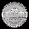 Image 3 : ***Auction Highlight*** 1939-p FS-801 DDR Jefferson Nickel 5c Graded ms64+ 5fs By SEGS (fc)