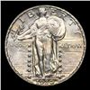 Image 2 : ***Auction Highlight*** 1930-p Standing Liberty Quarter 25c Graded ms66+ FH By SEGS (fc)