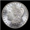 Image 2 : ***Auction Highlight*** 1881-cc Morgan Dollar $1 Graded ms64 By SEGS (fc)