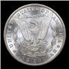 Image 3 : ***Auction Highlight*** 1881-cc Morgan Dollar $1 Graded ms64 By SEGS (fc)