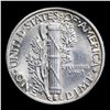 Image 3 : ***Auction Highlight*** 1931-p Mercury Dime 10c Graded ms65+ FSB By SEGS (fc)