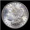 Image 2 : ***Auction Highlight*** 1896-p Morgan Dollar $1 Graded ms66+ By SEGS (fc)