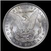 Image 3 : ***Auction Highlight*** 1896-p Morgan Dollar $1 Graded ms66+ By SEGS (fc)