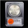 Image 5 : ***Auction Highlight*** 1896-p Morgan Dollar $1 Graded ms66+ By SEGS (fc)