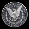 Image 3 : ***Auction Highlight*** 1880-s Morgan Dollar $1 Graded ms65+ DMPL By SEGS (fc)