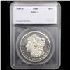 Image 4 : ***Auction Highlight*** 1880-s Morgan Dollar $1 Graded ms65+ DMPL By SEGS (fc)