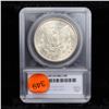 Image 5 : ***Auction Highlight*** 1904-p Morgan Dollar $1 Graded ms65+ By SEGS (fc)