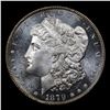 Image 2 : ***Auction Highlight*** 1879-p Morgan Dollar $1 Graded ms65 dmpl By SEGS (fc)