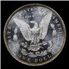 Image 3 : ***Auction Highlight*** 1879-p Morgan Dollar $1 Graded ms65 dmpl By SEGS (fc)